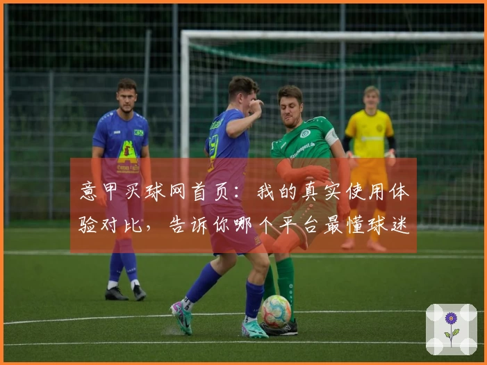意甲买球网首页：我的真实使用体验对比，告诉你哪个平台最懂球迷心