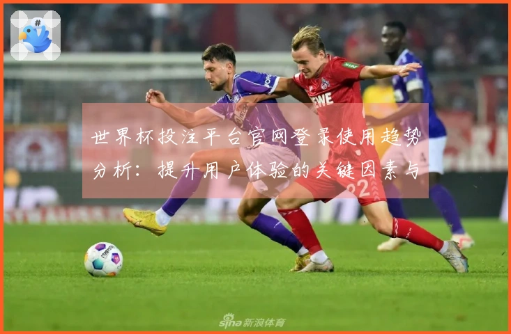 世界杯投注平台官网登录使用趋势分析：提升用户体验的关键因素与功能介绍