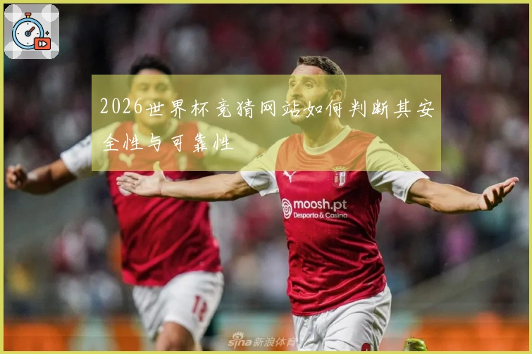 2026世界杯竞猜网站如何判断其安全性与可靠性