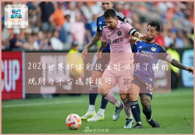 2026世界杯体彩投注时必须了解的规则与平台选择技巧
