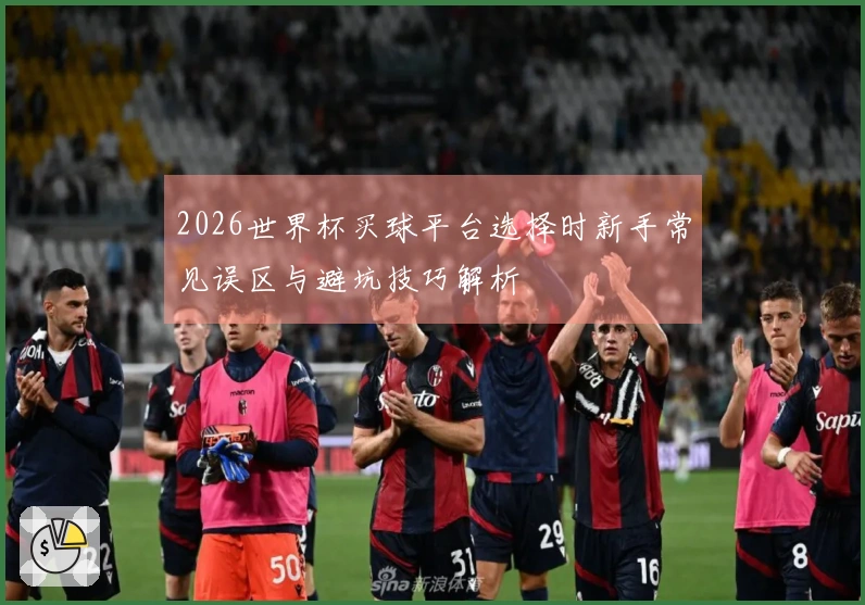 2026世界杯买球平台选择时新手常见误区与避坑技巧解析